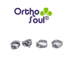Bandas con tubo dobles/triples molar superior