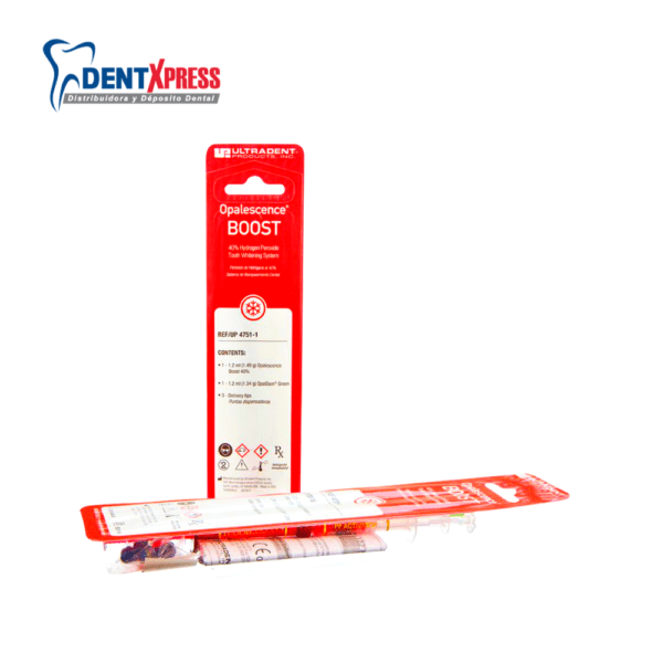 Blanqueamiento Boost Xtra Ultradent