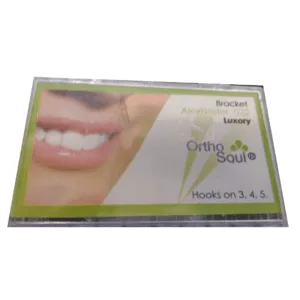 Brackets Alexander .022 Luxory