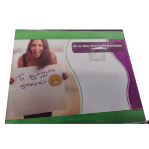 Alternative view of Brackets Autoligado Untouched OrthoSoul