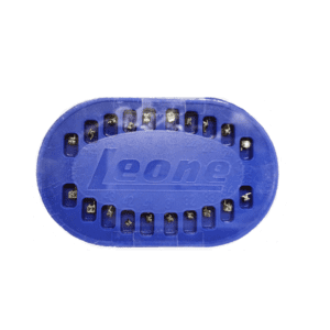 Brackets Leone Roth .022 Sin Grabado