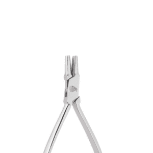 Pinza Acanalada Gruesa