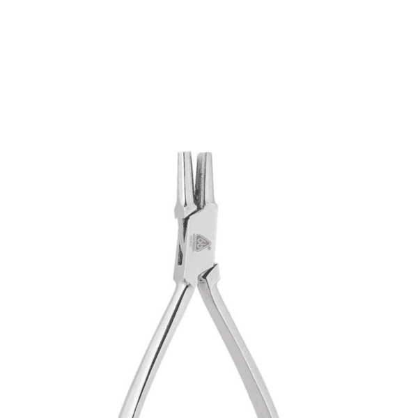 Pinza Acanalada Gruesa