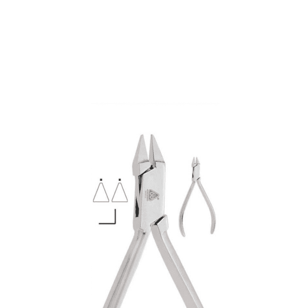 Pinza Adams P/Doblar Alambre