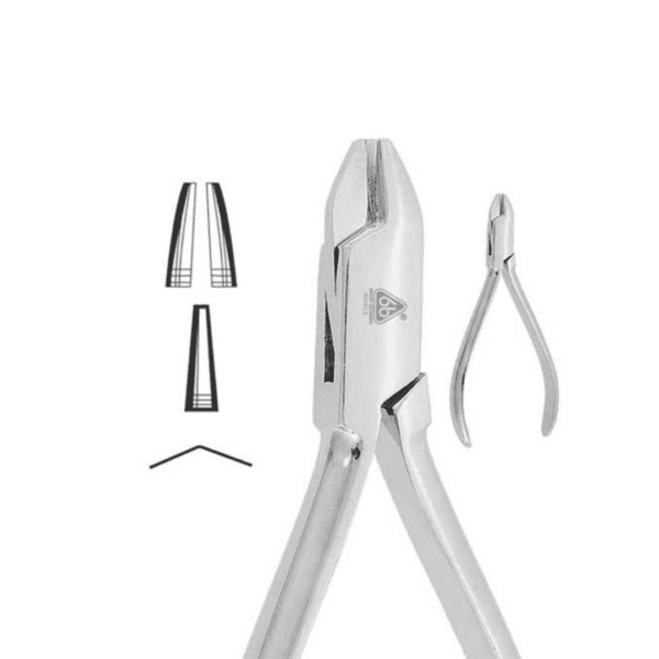 Pinza Aderer (3 Picos)