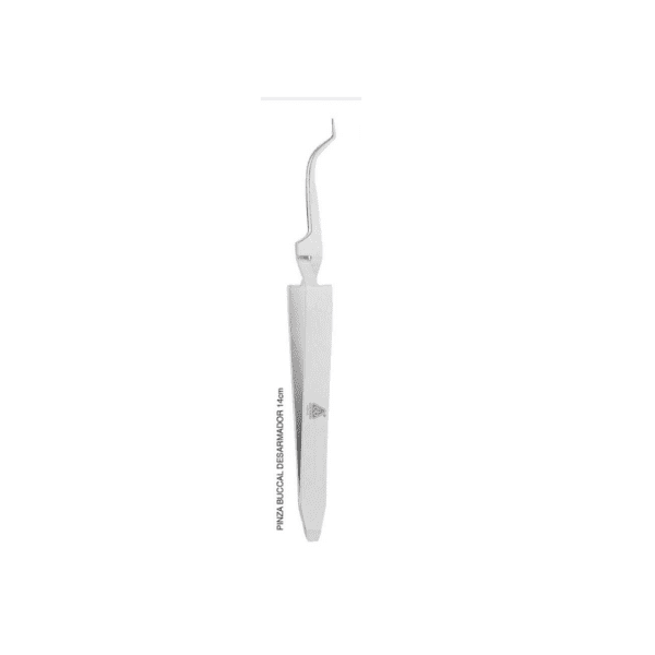 Pinza Buccal Tube Desarmador