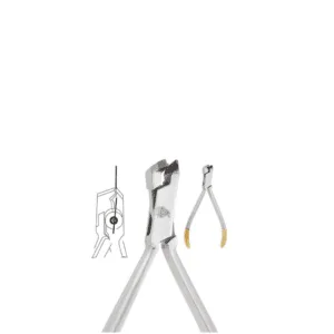 Pinza Corte Distal Fino