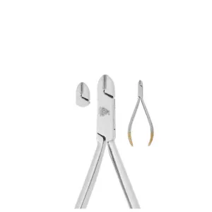 Pinza Corte Ligero Fino