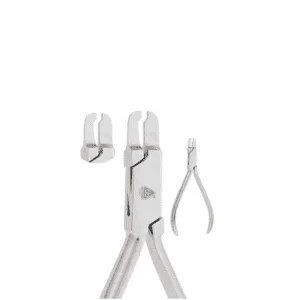 Pinza Crown & Shell