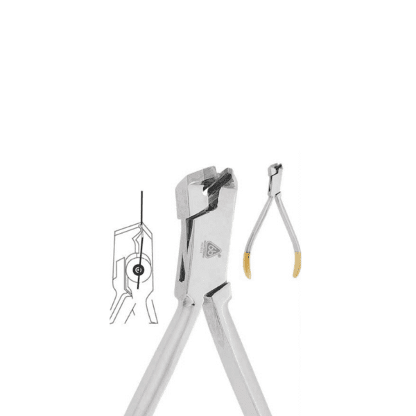 Pinza Distal C/Retenedor