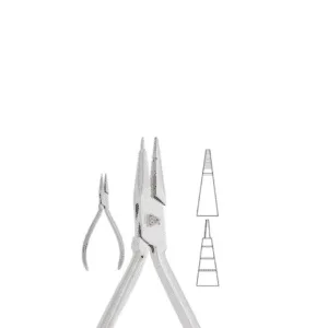 Pinza Jarabak