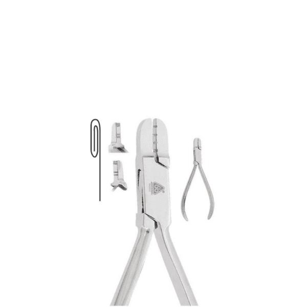 Pinza Lingual Arch 13.5CM (Linguales)