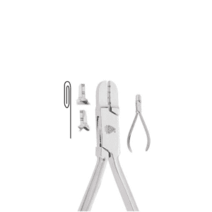 Pinza Para Arcos Linguales