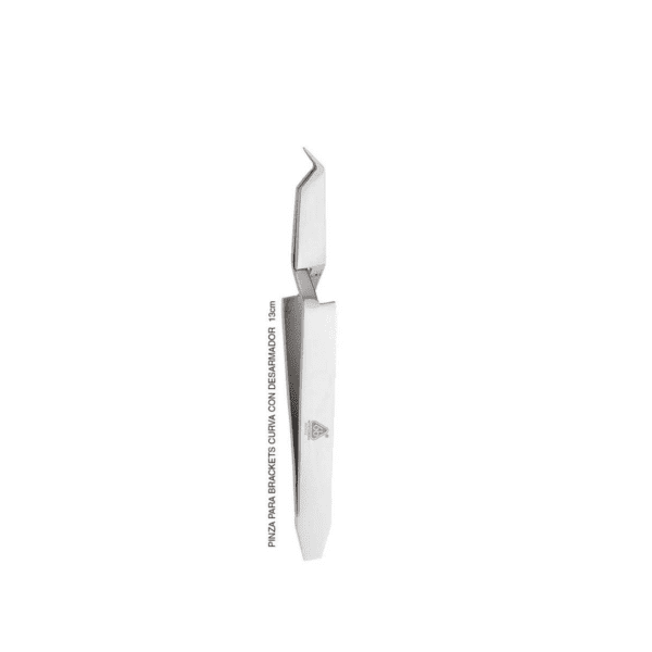 Pinza P/ Colocar Brackets Curva Con Desarmador
