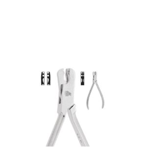 Pinza Para Doblar Barras
