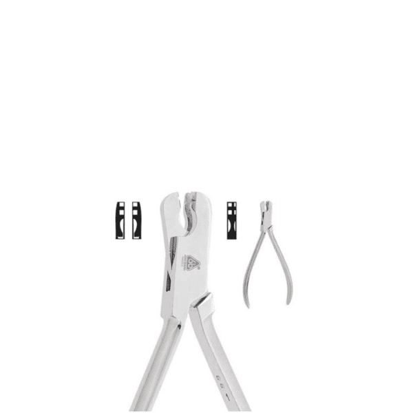 Pinza Para Doblar Barras