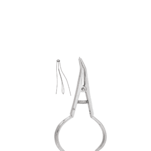 Pinza P/Elasticos Y Separadores