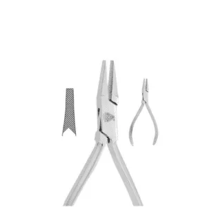 Pinza Puntas Plana