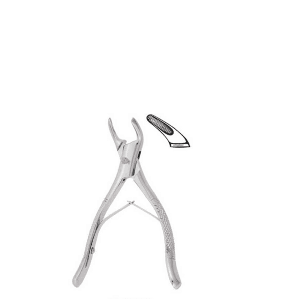 Forceps Infantil 222SK Depósito Dental DentXpress