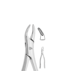 Forceps Adulto #101 P/Dientes Temporales