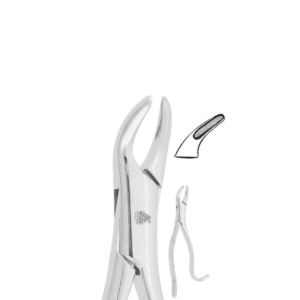 Forceps Adulto #103 P/Incisivos, Premolares, Raices Inferiores