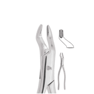 Forceps Adulto #10s Para Terceros Molares Superiores