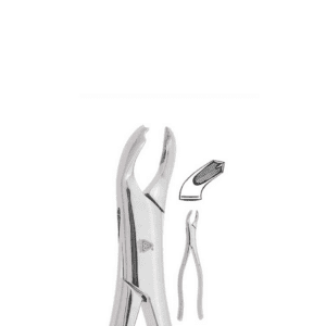 Forceps Adulto #17 P/Molares Inferiores Universal