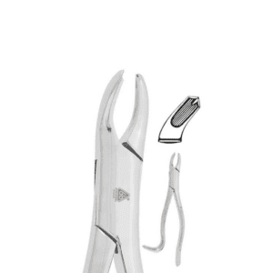 Forceps Adulto #18 P/Molares Superior Izquierdo