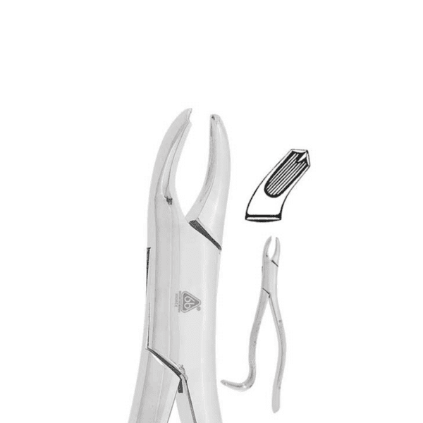 Forceps Adulto #18 P/Molares Superior Izquierdo