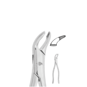 Forceps Adulto #203 Para Superiores Terceros Molares