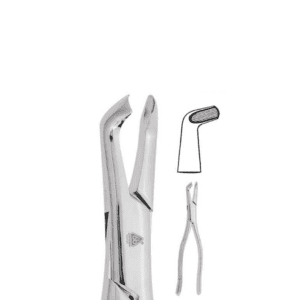Forceps Adulto #222 P/ Inferiores Terceros Molares