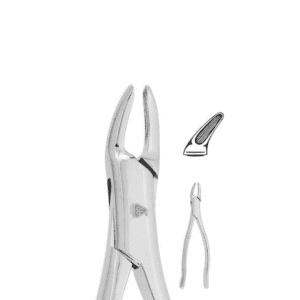 Forceps Adulto #62 Para Sup/Inf Incisivos y Premolares