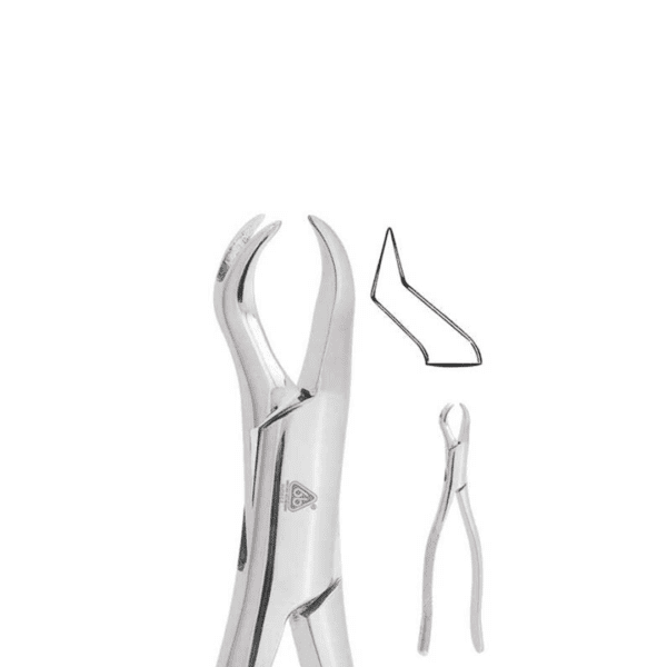 Forceps Adulto #88L P/Molar Superior Izquierdo