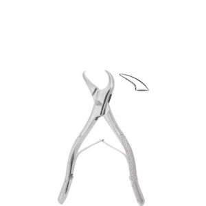 Forceps Infantil #10SK