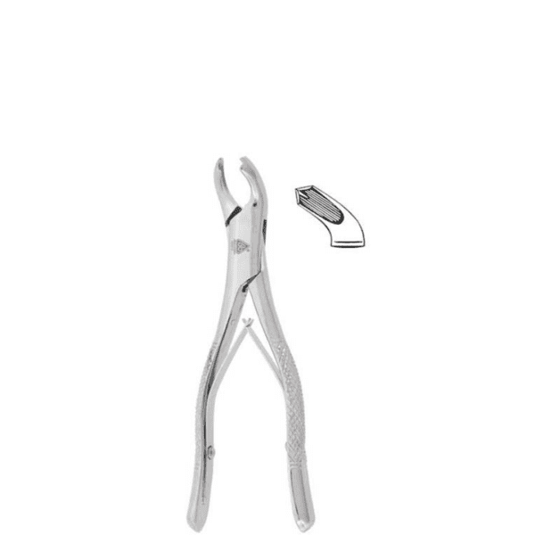 Forceps Infantil #17SK