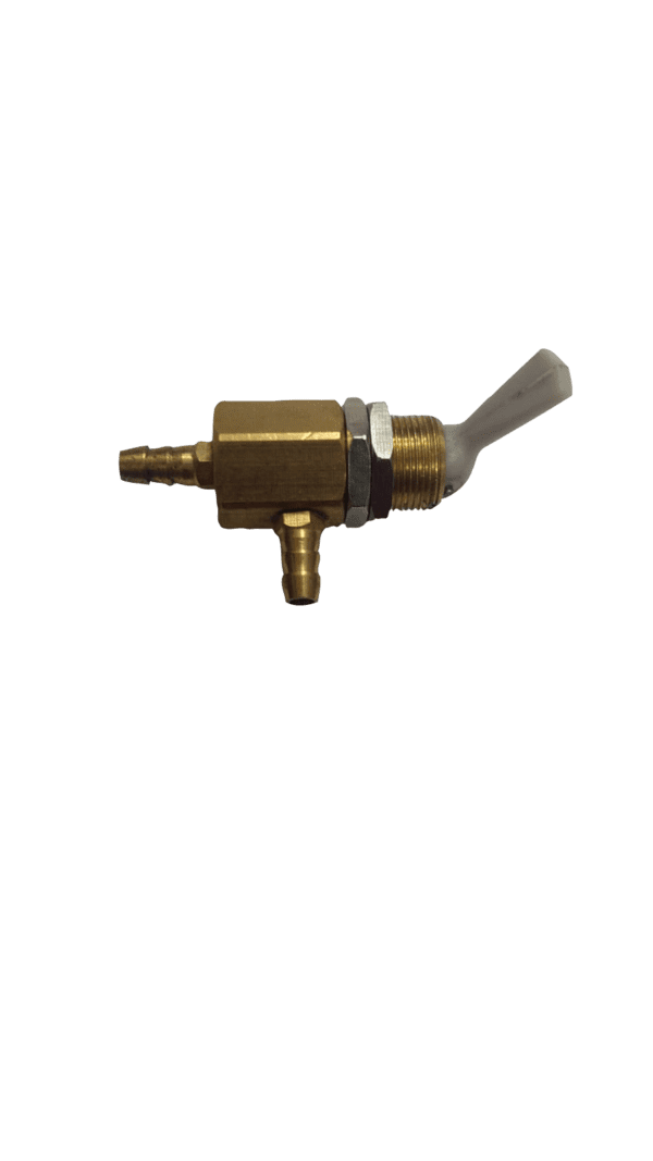 Llave de Paso Cola de Ratón