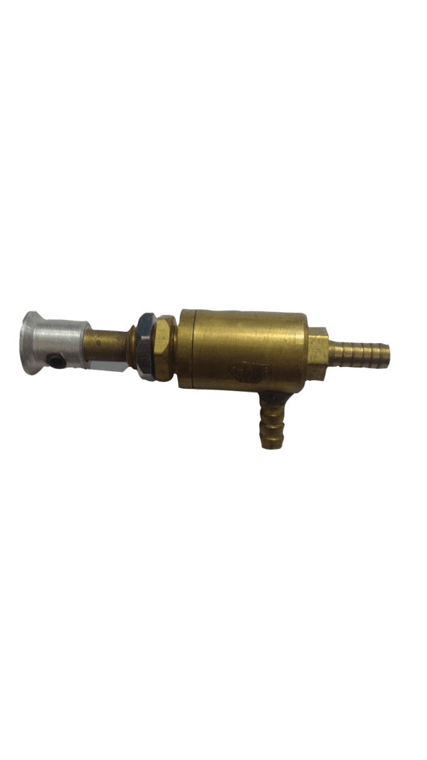 Llave de Paso Push dental