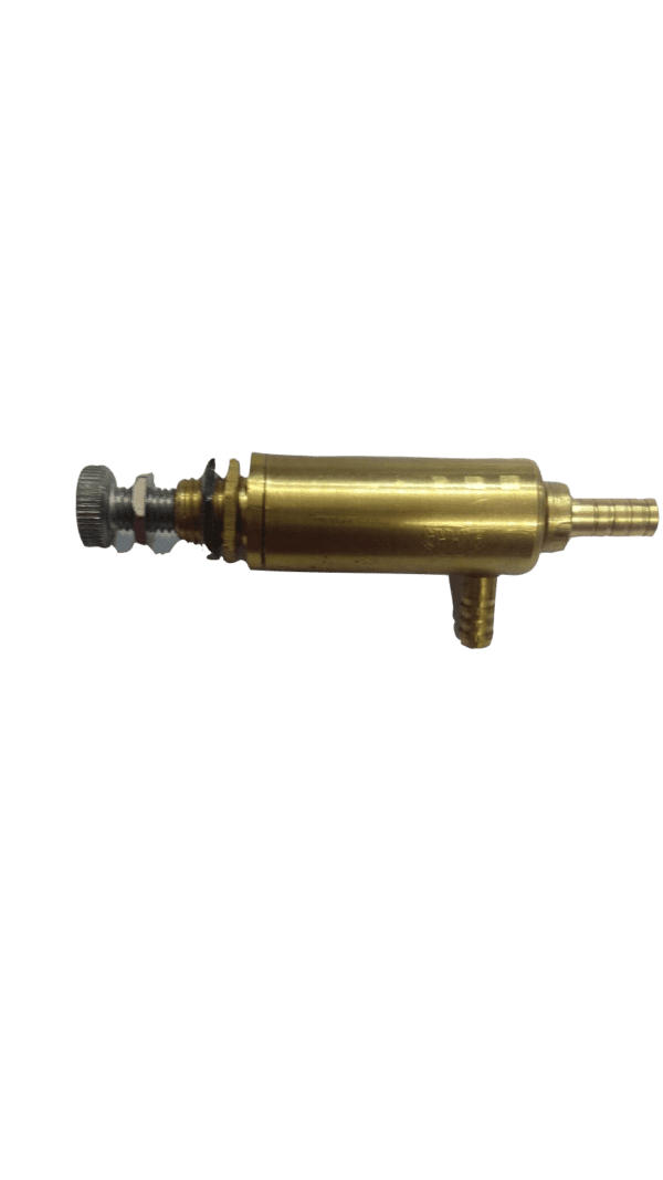 Llave Reguladora de Presión dental