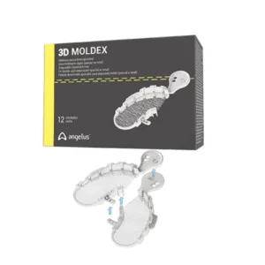 3D Moldex Angelus