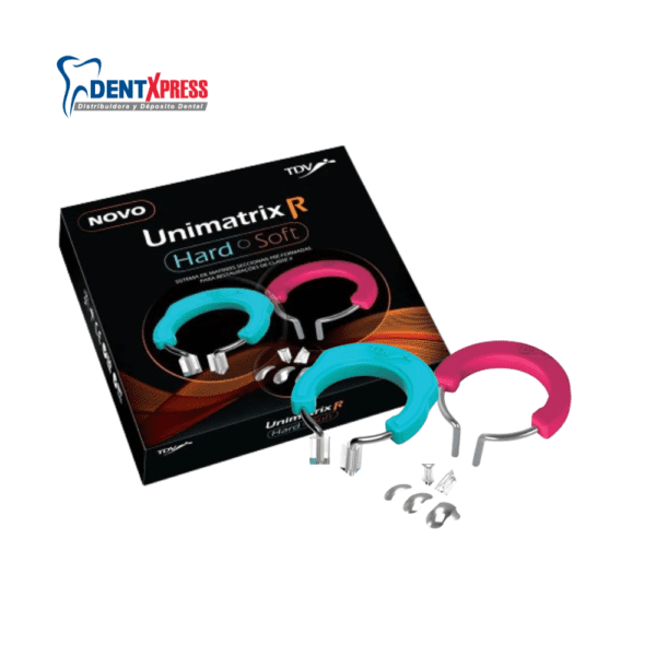 Unimatrix TDV R 50 Sistema de Matrices TDV