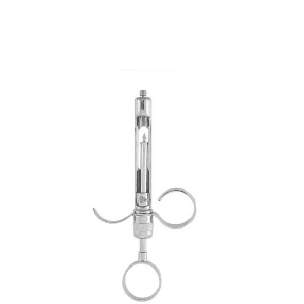 Jeringa Tipo Bayer Con Suctor 6b Invent Germany