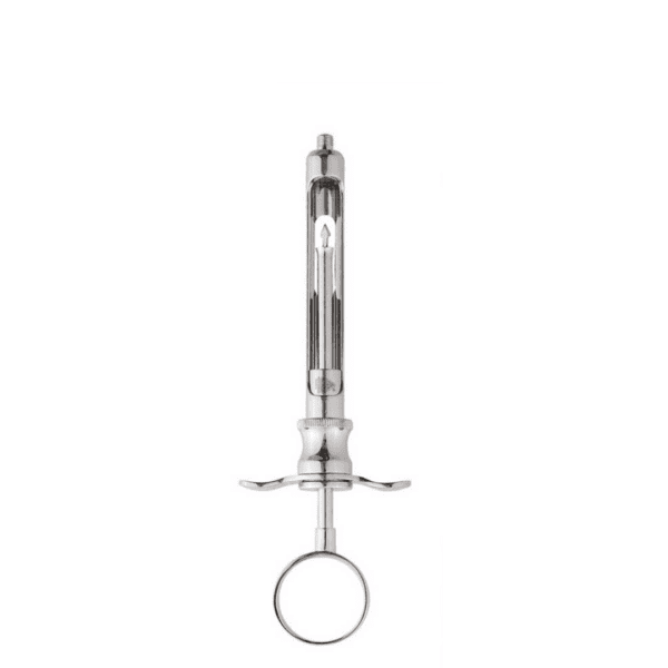Jeringa Tipo Carpule con Suctor 6B Invent