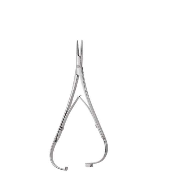 Pinza Mathieu Porta Agujas 12cm 6b Invent