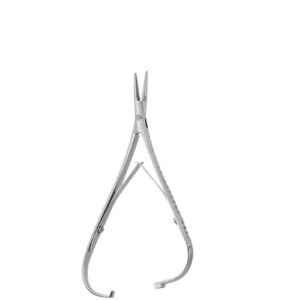 Pinza Mathieu Porta Agujas 14.5cm 6b Invent