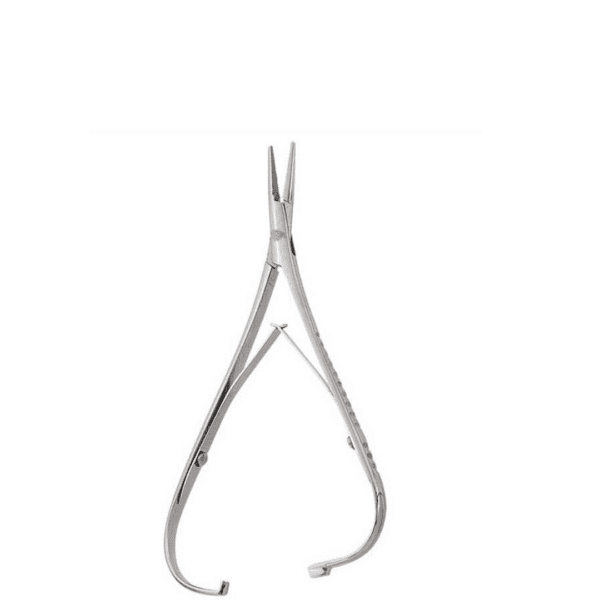 Pinza Mathieu Porta Agujas 14.5cm 6b Invent