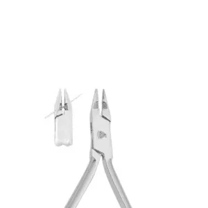 Pinza Pico de Pajaro Con Cortador 6b Invent