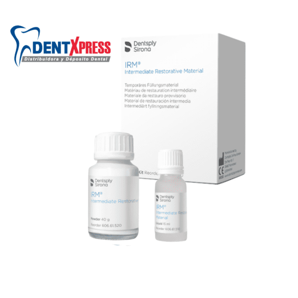 Cemento IRM Dentsply