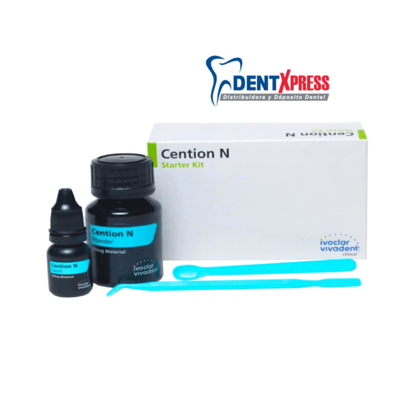cention n ivoclar