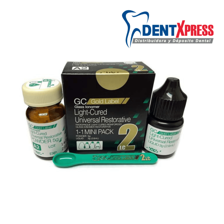 Zoer’s Cemento de óxido de zinceugenol reforzado Depósito Dental DentXpress