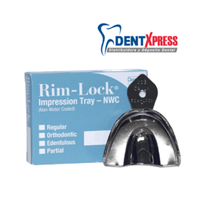 Juego de 8 Cucharillas Rim Lock Dentsply Edentuolus